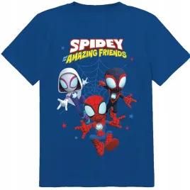 koszulka-dziecieca-t-shirt-dla-dziecka-spidey-i-super-kumple-164-jakosc