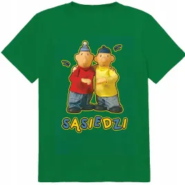koszulka-dziecieca-t-shirt-dla-dziecka-sasiedzi-104-prezent-jakosc