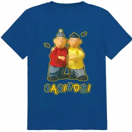 koszulka-dziecieca-t-shirt-dla-dziecka-sasiedzi-104-prezent-jakosc