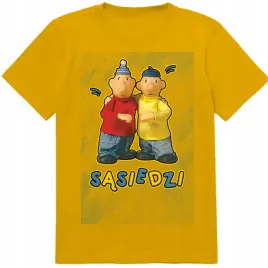 koszulka-dziecieca-t-shirt-dla-dziecka-sasiedzi-164-prezent-jakosc