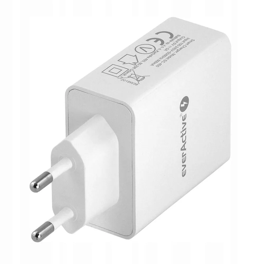 ladowarka-sieciowa-everactive-25w-4xusb-sc-400-stan-nowy