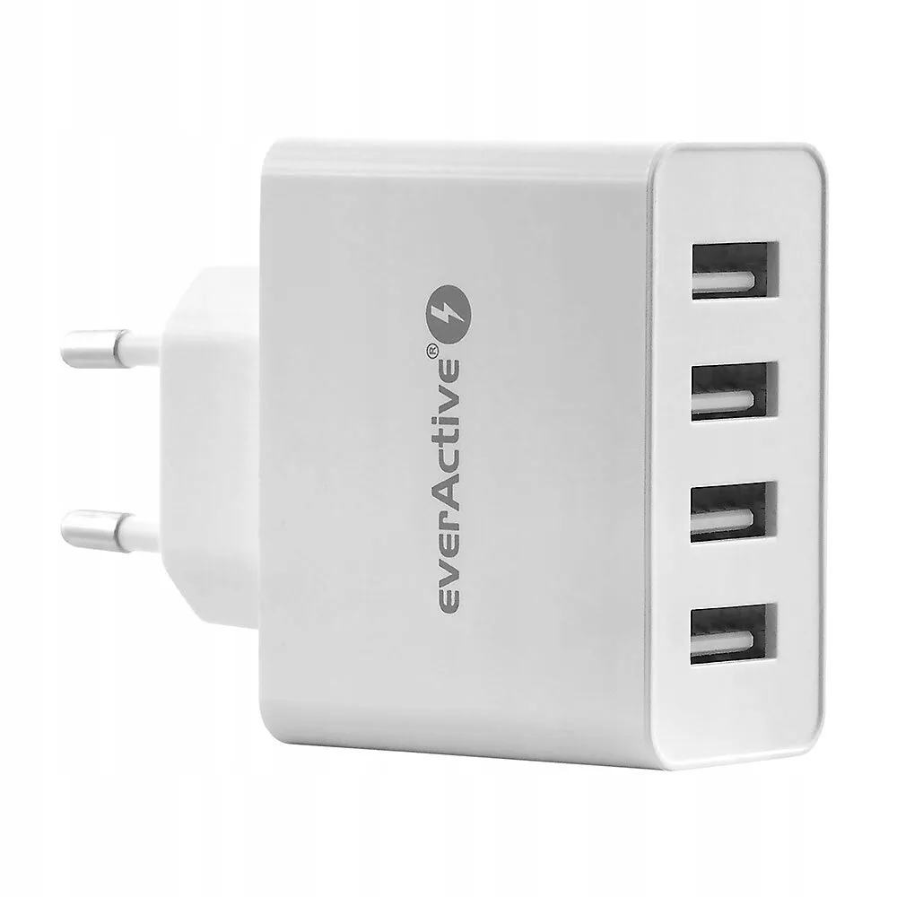 ladowarka-sieciowa-everactive-25w-4xusb-sc-400