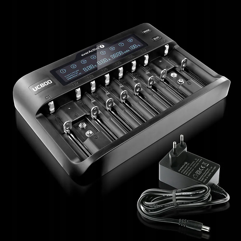 ladowarka-everactive-uc-800-stan-nowy