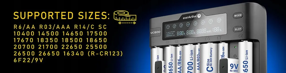 ladowarka-everactive-uc-800-stan-nowy