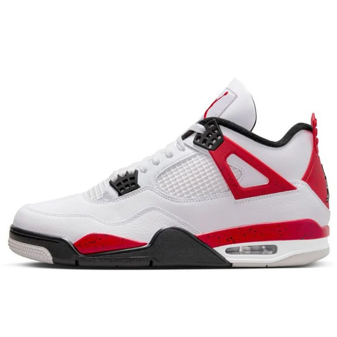 Buty Nike Air Jordan 4 Retro GS Red Cement 408452 161 r. 39 158751897 ERLI.pl