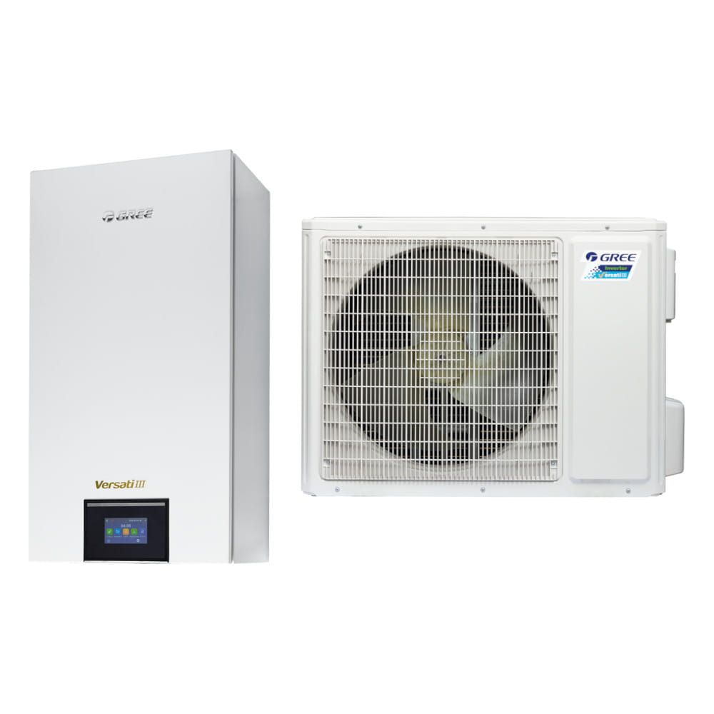 Pompe à chaleur Gree Versati 3 All In One 8 kW | Mon