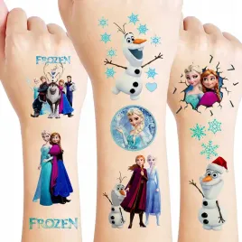 najlepsze-tatuaze-zmywalne-dla-dzieci-dzieciece-frozen-kraina-lodu-wzory