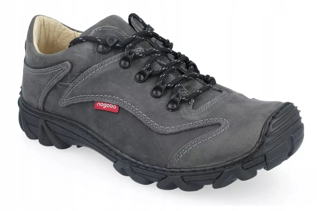 polbuty-nagaba-400-grafit-solidne-meskie-buty-ze-skory-z-profilowana-wkladk