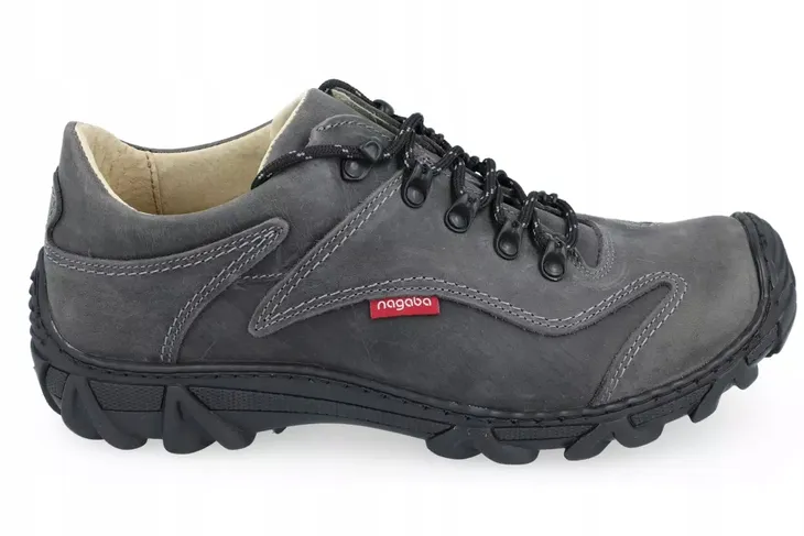 polbuty-nagaba-400-grafit-solidne-meskie-buty-ze-skory-z-profilowana-wkladk-model-nagaba-400-grafit