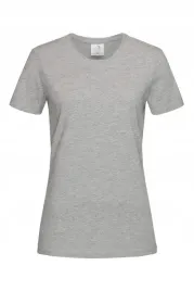koszulka-damska-t-shirt-damski-classic-t-st2600-stedman-grey-heather-m