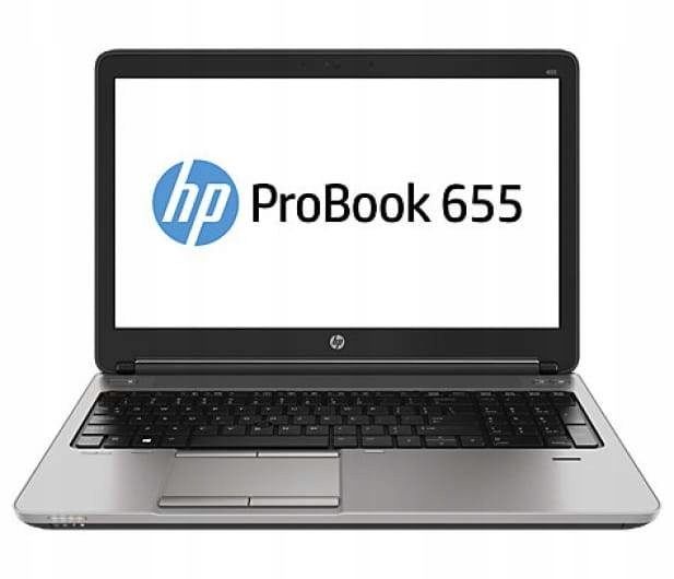 Laptop HP ProBook 455 G1 AMD A10-5350M 128GB SSD 16GB Windows 10