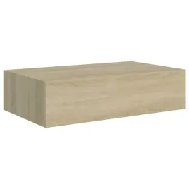 polka-scienna-z-szuflada-kolor-debu-40-x-235-x-10-cm-mdf