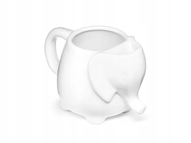 kubek-slonik-bialy-waga-z-opakowaniem-0-15-kg