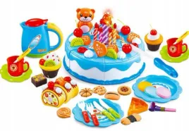 tort-urodzinowy-do-krojenia-na-rzepy-naczynia-akcesoria-swiatlo-zestaw-80el