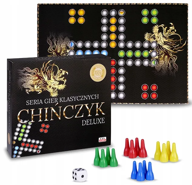 chinczyk-deluxe-fan-stan-opakowania-oryginalne