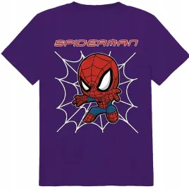 koszulka-dziecieca-t-shirt-dla-dziecka-spider-man-marvel-116-prezent-jakosc