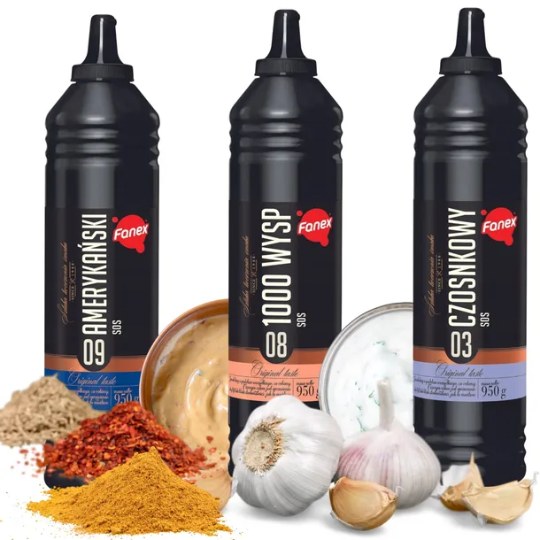 fanex-sos-amerykanski-950-g-waga-z-opakowaniem-1-kg
