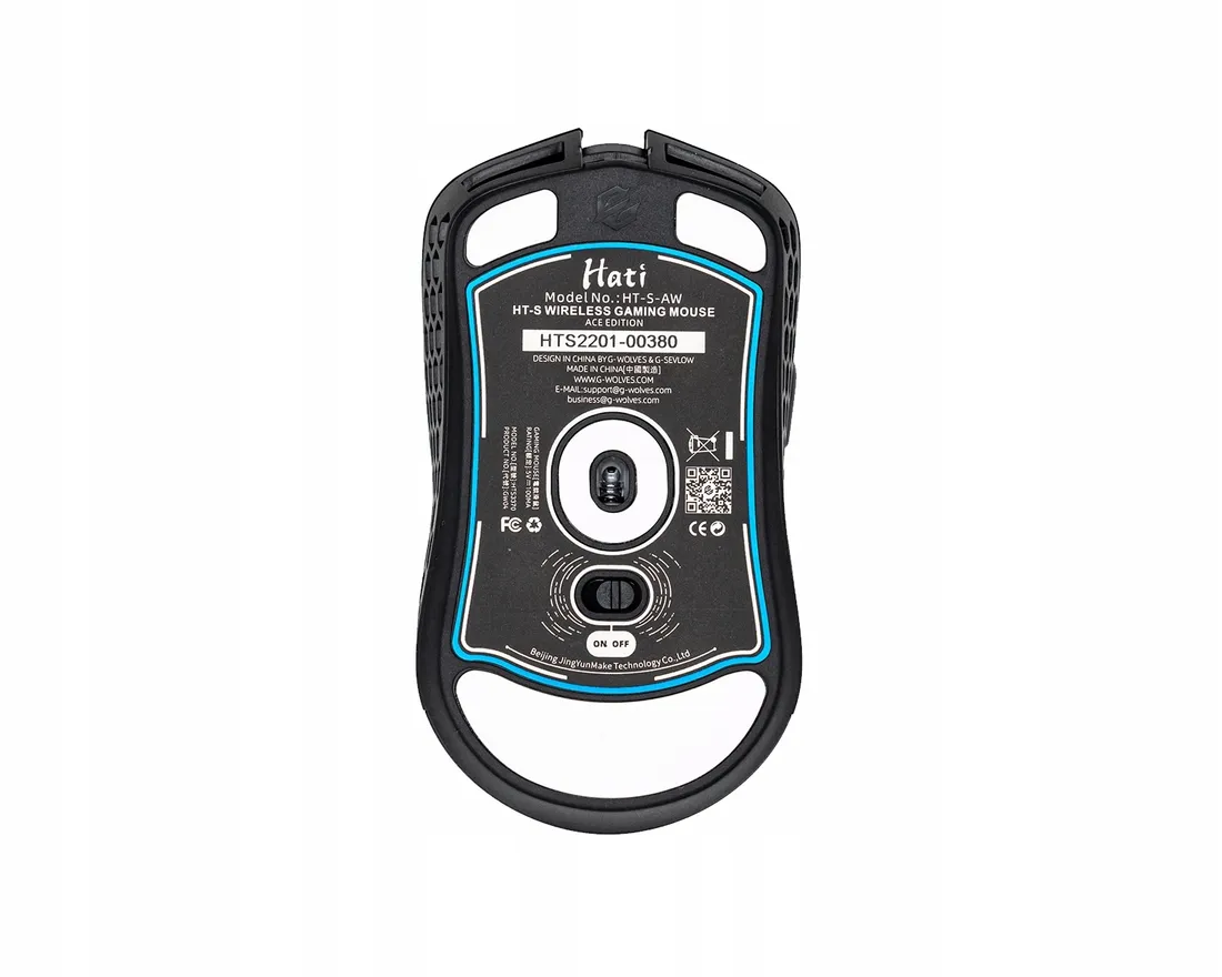 mysz-g-wolves-hati-s-wireless-stardust-blue-stan-nowy