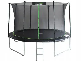trampolina-ogrodowa-14ft-426cm-drabinka-siatka-oslona-sport-pro-solidna