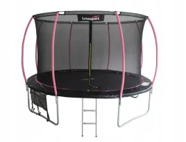 duza-trampolina-ogrodowa-16ft-487cm-drabinka-siatka-oslona-sport-max-solidn