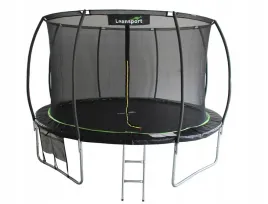 trampolina-ogrodowa-14ft-426cm-drabinka-siatka-oslona-sport-max-solidna