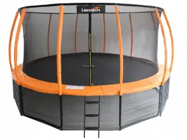 trampolina-ogrodowa-12ft-366cm-drabinka-siatka-oslona-solidna-mata-pomaranc