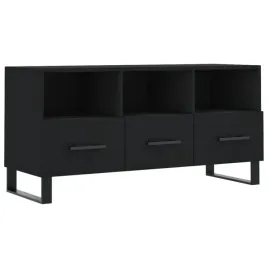 szafka-pod-tv-czarna-102x36x50-cm-material-drewnopochodny
