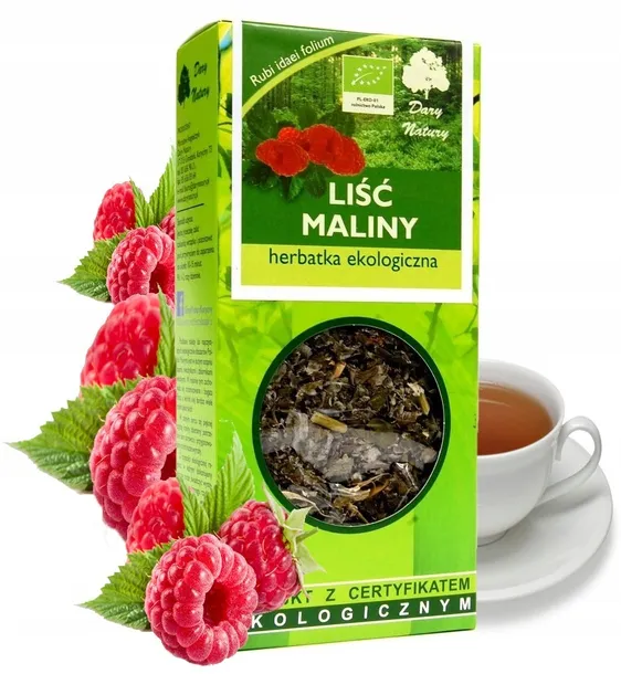 herbatka-lisc-maliny-bio-25-g-dary-natury-marka-dary-natury
