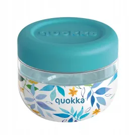 pojemnik-na-zywnosc-quokka-bubble-500-ml-lunchbox-watercolor-leaves