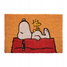 doormat-snoopy
