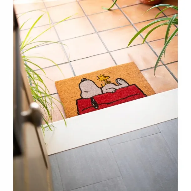 doormat-snoopy-material-pvc