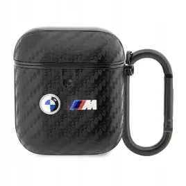bmw-carbon-double-metal-logo-etui-airpods-1-2-gen-czarny