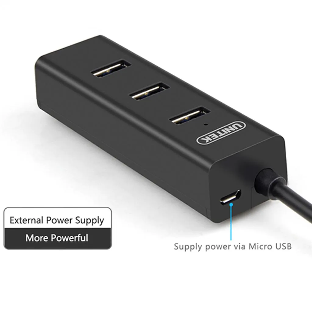unitek-hub-4x-usb-3-0