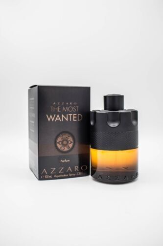 azzaro the most wanted parfum ekstrakt perfum 100 ml  tester 