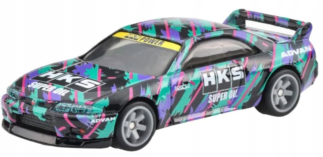 Hot Wheels Nissan Skyline GT-R 2台セット 2022 HOT WHEELS 54th Anniversary Blue and Pink Series Nissan