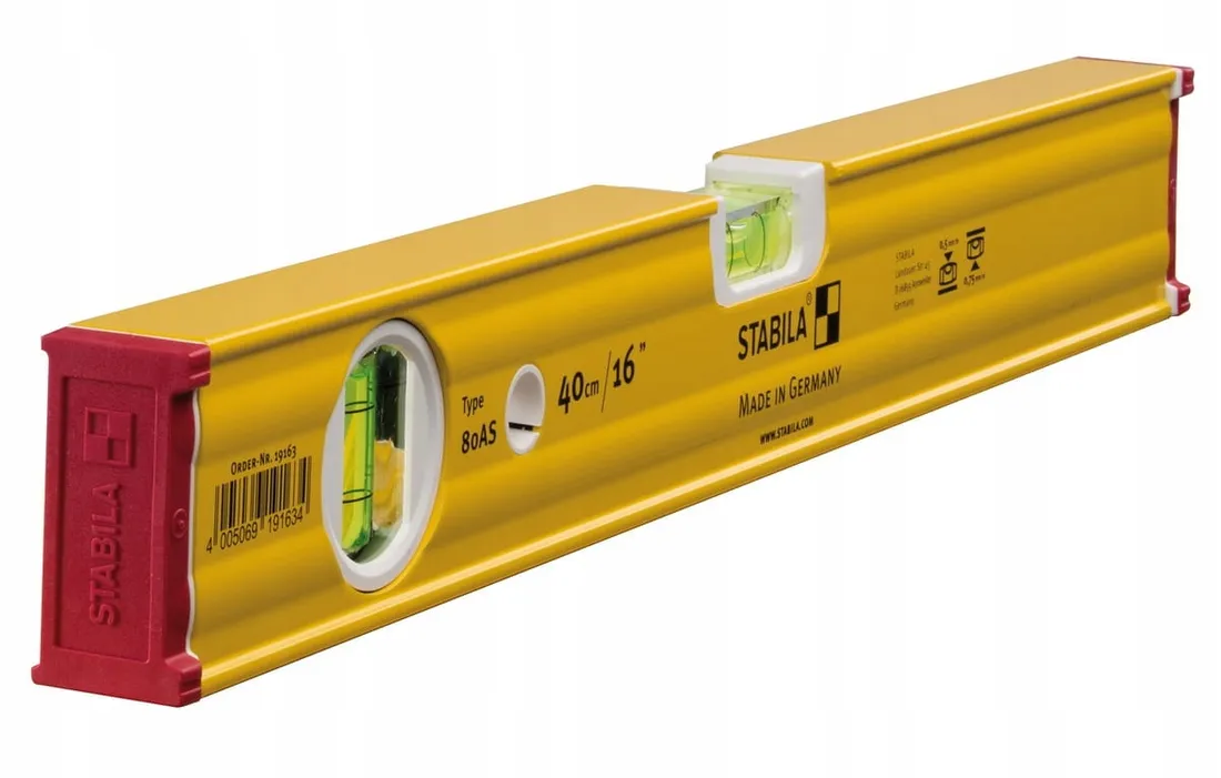 stabila-poziomnica-80as-40cm-stan-nowy