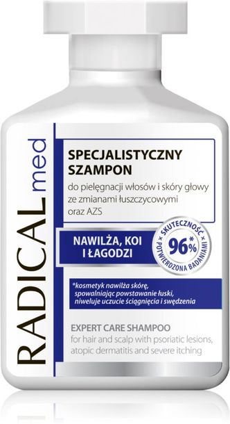 Фото - Шампунь Radical IDEEPHARM  MED EXPERT CARE 300ML 