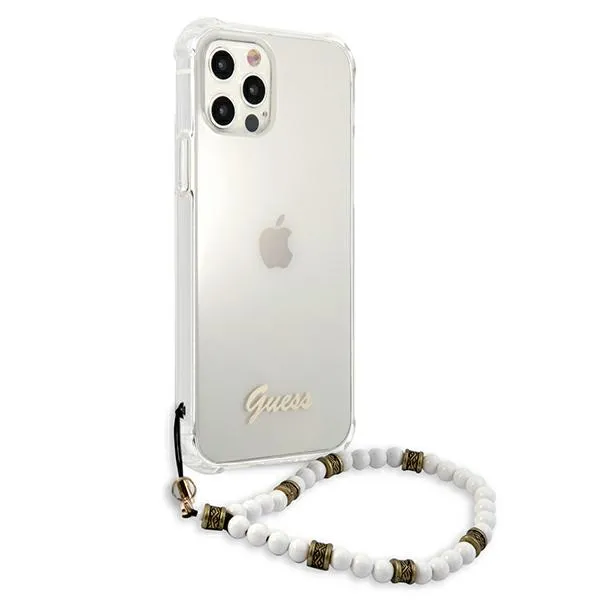 etui-guess-do-iphone-12-pro-max-67-white-pearl-kolor-bezbarwny