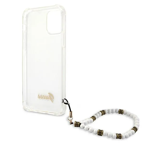 etui-guess-do-iphone-12-pro-max-67-white-pearl-stan-nowy-kolor-bezbarwny