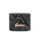 etui-guess-do-airpods-pro-czarny-python-collection