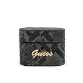 etui-guess-do-airpods-pro-czarny-python-collection