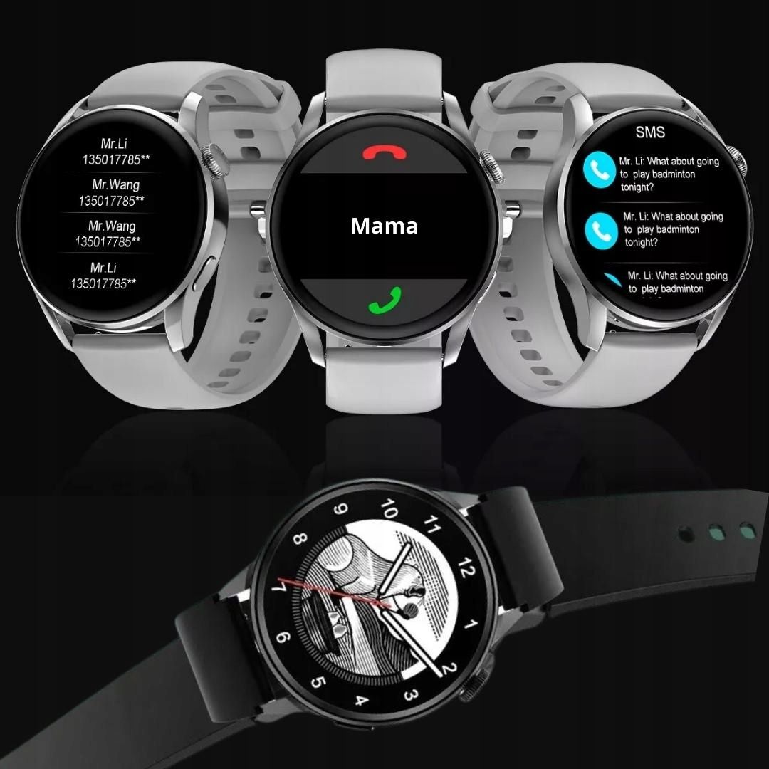 Huawei watch 2 outlet o2