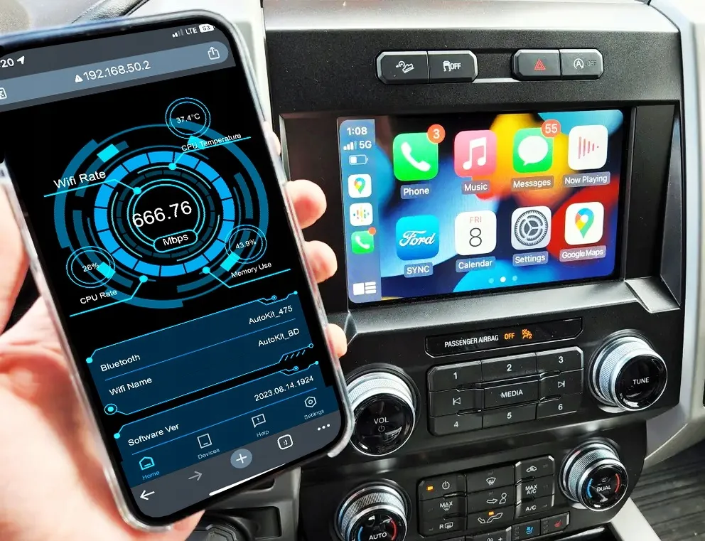 radio-samochodowe-ncs-modul-adapter-carlinkit-android-auto-apple-carplay-waga-z-opakowaniem-0-3-kg