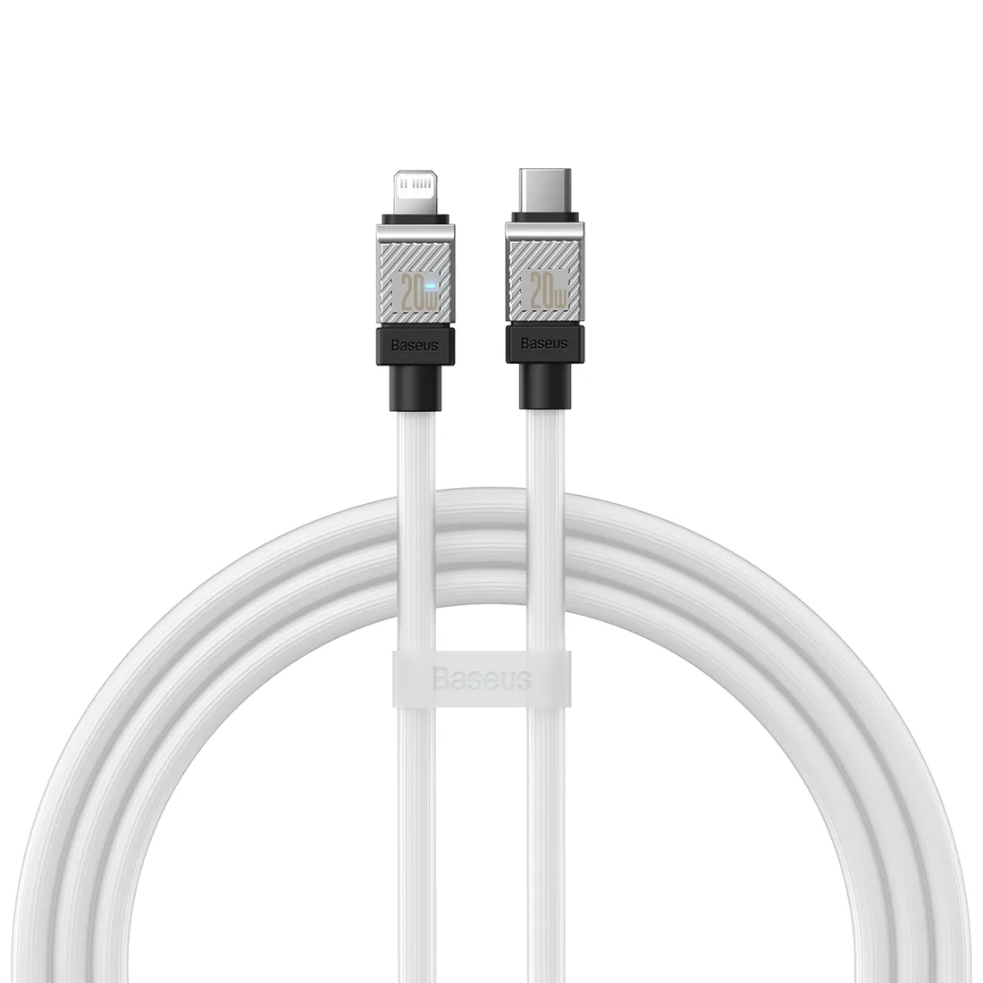 baseus-kabel-coolplay-usb-c-lightning-2m-20w-bialy-stan-nowy