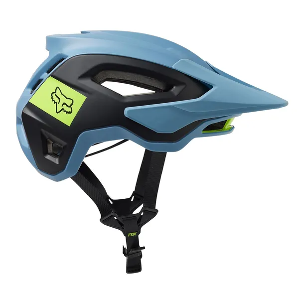 kask-rowerowy-fox-speedframe-pro-blocked-dusty-blue-niebieski-kolor-niebieski
