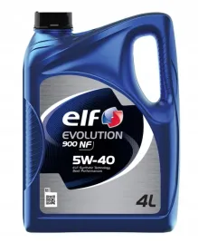 olej-elf-evolution-nf-5w40-4l