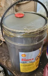 Shell Rimula R6LM 10W40 20L R6 LM 10W-40 uszkodzon – 159127654 - ERLI.pl