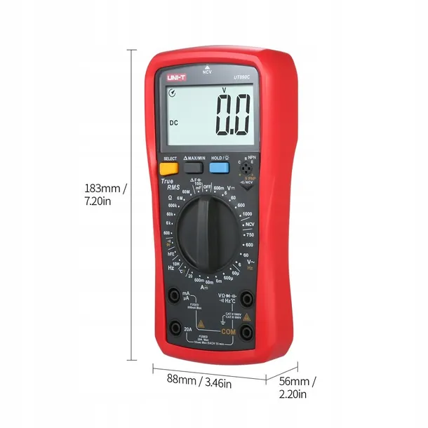 multimetr-reczny-uni-t-ut890c-waga-z-opakowaniem-0-55-kg
