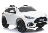 auto-na-akumulator-ford-focus-rs-biale