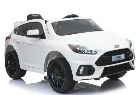 auto-na-akumulator-ford-focus-rs-biale